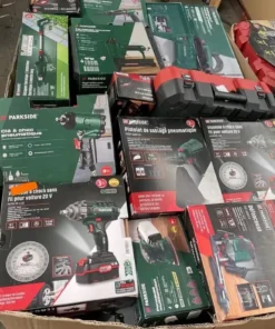 Parkside 12v Multi-tool