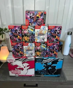 Pokémon Trading Cards Clearance Pallet Original Packaging