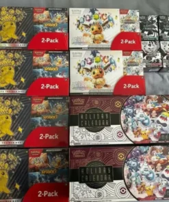Pokémon Trading Cards Paletten kaufen