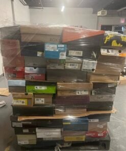 Sneakers Shoes Pallet