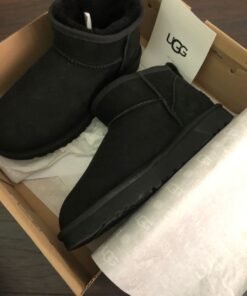 Ugg Boots Schwarz​